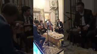 MALOUF CONSTANTINE Adlen Fergani partie 02 LILEH WAKALTOU AMRI لله وكلت أمري [upl. by Jock657]