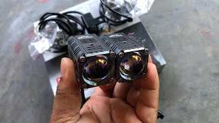 FNM D1 Fog Light Unboxing and Price in Bangladesh  ফগ লাইট [upl. by Anneres]