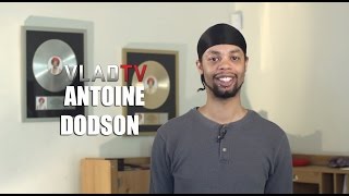 Antoine Dodson on Being Straight Despite Choosing to Be Gay Early On [upl. by Diego]