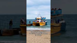 Island Ranger Boat in Tenby boating short [upl. by Avah]