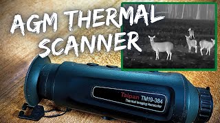 AGM Taipan TM19384 Review  BEST Thermal Monocular [upl. by Andrien]