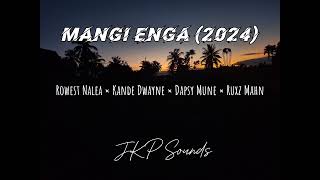 Mangi Enga 2024  Rowest Nalea x Kande Dwayne x Dapsy Mune x Ruxz Mahn [upl. by Amikahs469]