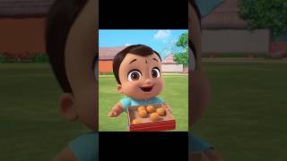 Bheem School time  Chhota bheem  shorts shortvideo TOPCINEMASHORTS506 [upl. by Brand]