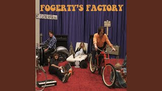 Lean On Me Fogertys Factory Version [upl. by Almallah636]