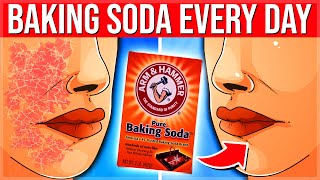 Use Baking Soda On Your Body Every Day For 1 Month See What Happens [upl. by Odnalo]