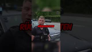 Polizei kontrolliert BMW X5M mit akrapović 💀😱😱 polizei bmw autoposer raser tuning kontrolle [upl. by Dehsar473]