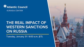 The real impact of Western sanctions on Russia [upl. by Eisenhart642]