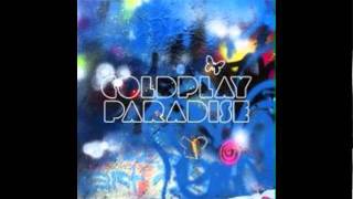 Coldplay Paradise [upl. by Rebmik]