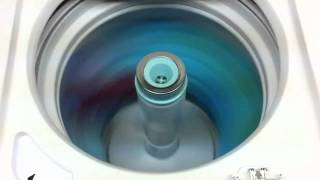 Whirlpool WTW4800XQ0 spinning full speed [upl. by Hasseman]