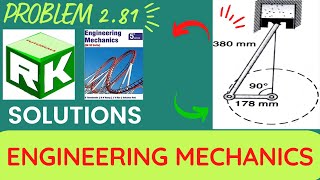 Engineering Mechanics solution Problem 281 Timoshenko Equilibrium Equations Moment Equation [upl. by Brazee660]