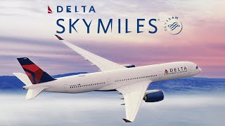 Delta Skymiles  The Best Loyalty Program [upl. by Mulvihill]