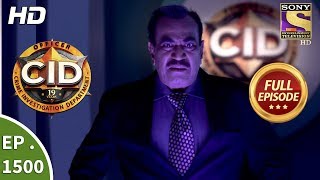 CID  Ep 1500  Full Episode  25th February 2018 [upl. by Leesen428]