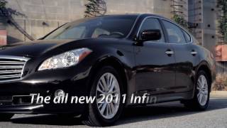 WebRidesTV  2011 Infiniti M37 [upl. by Llewkcor]