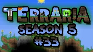 TERRARIA 12  33  Es wird nur schlimmer «» Lets Play Terraria Season 5 Together  HD [upl. by Rodd423]