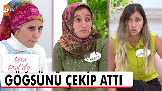 Ablam hastalığını bahane etti kocama fotoğraf attı  Esra Erolda 2 Ekim 2024 [upl. by Joye]