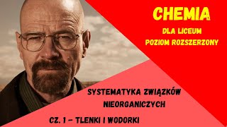 Tlenki i Wodorki Systematyka związków nieorganicznych  Chemia rozszerzona [upl. by Sharon937]