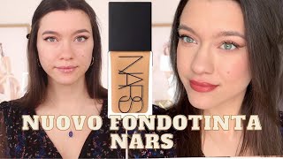 NUOVO FONDOTINTA NARS LIGHT REFLECTING SKINCARE RECENSIONE [upl. by Sokcin]