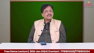 Master The Art Of Vastu With Comprehensive Vastu Course  20th Jan 2024  Pune  Dr Raviraj Ahirrao [upl. by Odawa168]