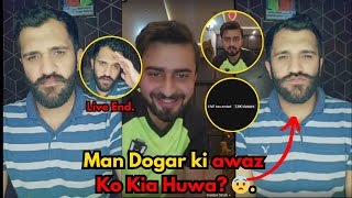 Haider Ne Punishment de Man Dogar Ko Live Band Karni Pari😱 Man Dogar Angry🤬 [upl. by Roley]