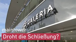 Kaufhäuser – Praktisch oder nicht mehr zeitgemäß  maintower [upl. by Stahl451]