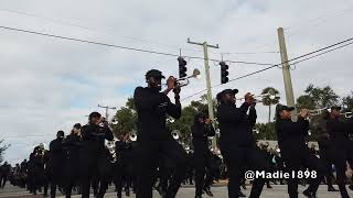 2023 BethuneCookman Homecoming Parade [upl. by Buseck798]