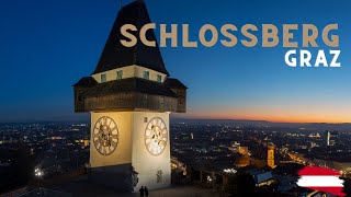 Exploring Schlossberg A Hidden Gem in Graz [upl. by Nesiaj915]