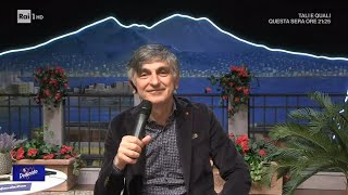 Vincenzo Salemme quotVi presento il mio ultimo spettacolo a teatroquot  Dedicato 15012022 [upl. by Sanson]