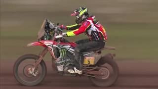 Dakar 2018  best of moto  part 2 HD [upl. by Valenba]