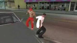 GTA San Andreas quotThe History Of Spidermanquot Part 1 [upl. by Euqram]