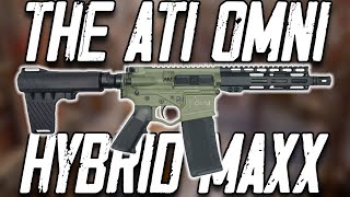 The ATI Omni Hybrid Maxx Pistol [upl. by Hulbard]