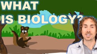 What is Biology The Characteristics of Life [upl. by Nawk]