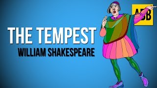 THE TEMPEST William Shakespeare  FULL AudioBook [upl. by Dayle]