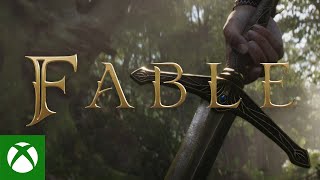 Fable  Trailer Officiel 4K  VOSTFR  Xbox Games Showcase 2023 [upl. by Ecneitap505]