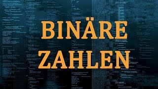 Binäre Zahlen 4 Binäre Subtraktion [upl. by Carrnan193]