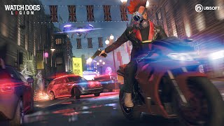 Watch Dogs Legion  i7 7700K amp RX 590 [upl. by Achorn103]