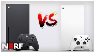 All Digital Xbox Series X vs Xbox Series X [upl. by Ragas210]