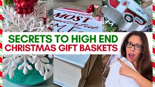 DIY Gift Basket  Awesome Brand New Gift Basket Ideas [upl. by Ross]