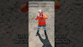 Grenzwert Staub staub arbeitsschutz baustelle bau handwerk arbeitssicherheit bgbau [upl. by Cloe]