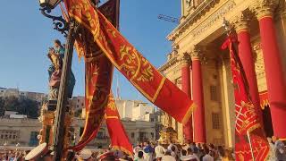 Festa Kalkara 2024 1  San Guzepp [upl. by Enidaj997]