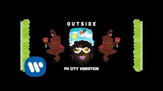 Burna Boy  Ph City Vibration Official Audio [upl. by Musihc339]