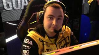 Natus Vincere vs Luminosity Gaming  Grand Finals  MLG CSGO Major [upl. by Einon]