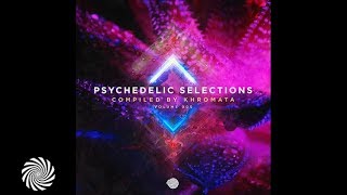 Psychedelic Selections Vol 005 Compiled by Khromata Full Album [upl. by Myles]