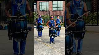 Mandarins 2024 Drumline  DCI Atlanta 2024 [upl. by Asiole201]