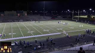 Blue Valley Northwest vs Blue Valley North Varsity Football [upl. by Dyke]