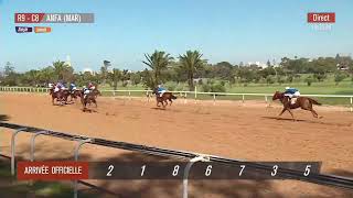 Live Hippodrome « CASABLANCA »  Courses du « 10032023 » [upl. by Davey]