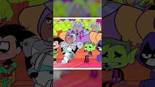 ¡La boda de Starfire 💒  Teen Titans Go en Latino 🇲🇽🇦🇷🇨🇴🇵🇪🇻🇪 shorts  DCKidsLatino [upl. by Sarid]