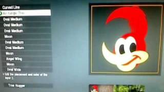 Black Ops Emblem Woody Woodpecker [upl. by Salbu468]