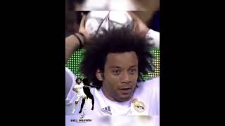 MARCELO BALL CONTROLS 😱😱Macerlo Madrid madrid soccerskills footballhighlights marcelo live [upl. by Youlton]