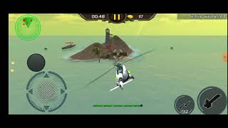 new helicopter game fight  3D game  mast gameplay  ‎rudalg19k ‎gamerbiharirudra [upl. by Aneehsyt714]