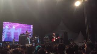 DustboxStill Believing Live at stellarfest 2018 Jakarta [upl. by Nadia]